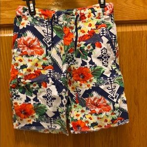 Boys shorts